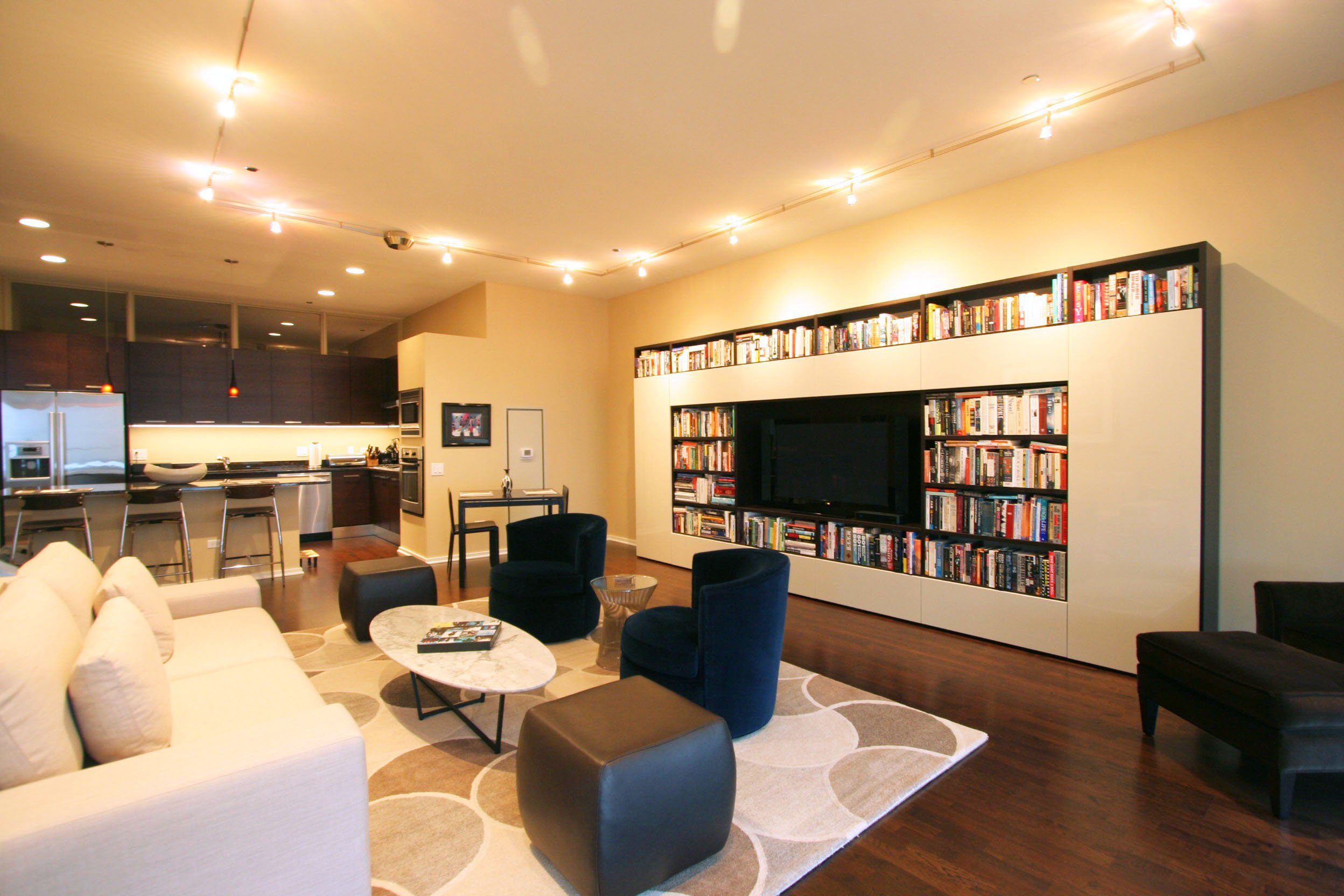 Ambient Lighting Living Room Gallery Of The Living Room